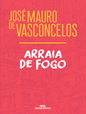 cover image of Arraia de fogo